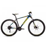 Bicicleta Drag Hardy 7.0 27.5″ Blue Black Yellow 2022 - imagine 1