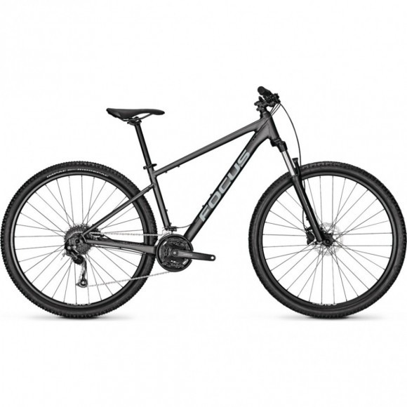 Bicicleta Focus Whistler 3.6 27DI 27.5″ Grey