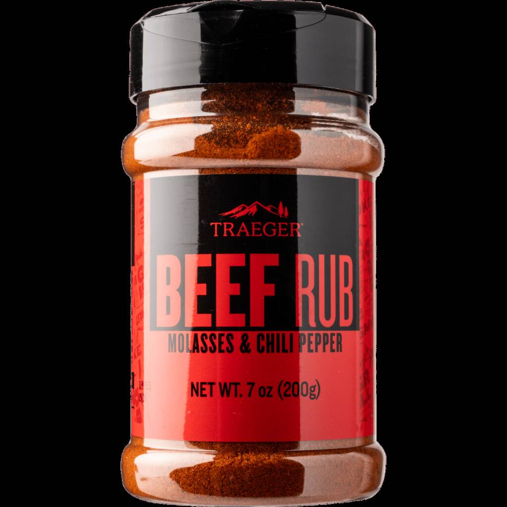 Traeger Beef Rub