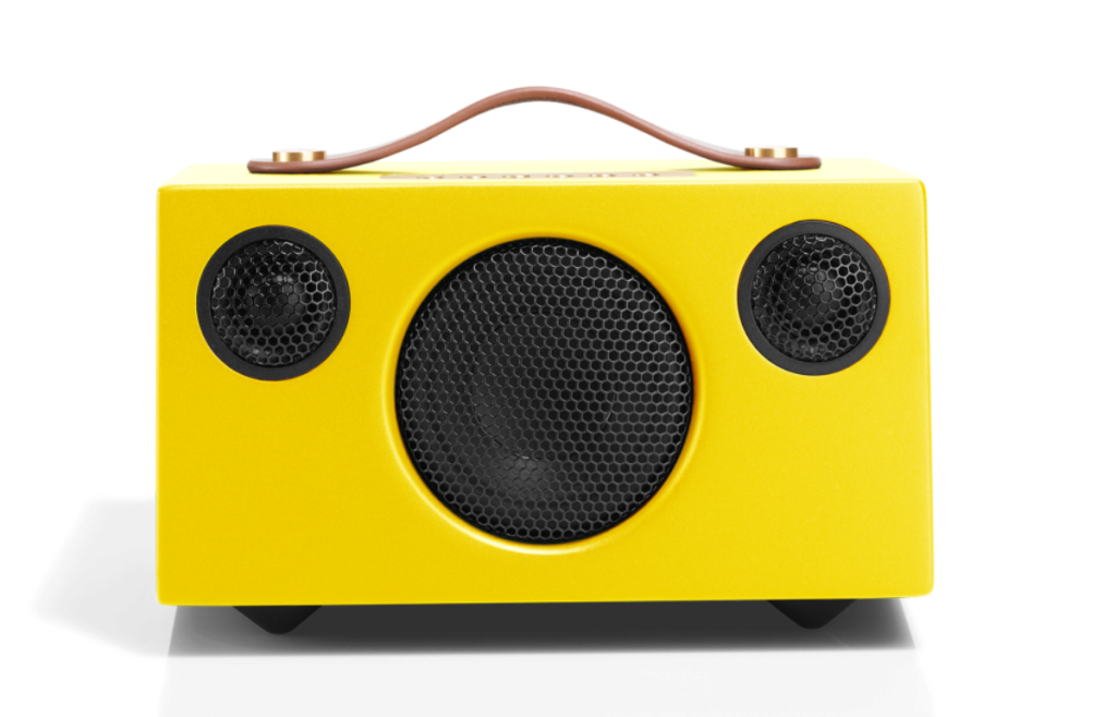 AudioPro Addon T3+ Lemon Limited edition