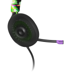 Skullcandy SLYR Pro XBOX Wired Green Digi-Hype - imagine 2