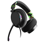 Skullcandy SLYR Pro XBOX Wired Green Digi-Hype - imagine 4
