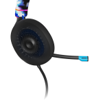 Skullcandy SLYR Pro P-Station Blue Digi-Hype - imagine 2