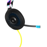 Skullcandy SLYR Multi-platform Wired Black Digi-Hype - imagine 2