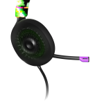 Skullcandy SLYR Multi-platform Wired Green Digi-Hype - imagine 2