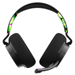 Skullcandy SLYR Multi-platform Wired Green Digi-Hype - imagine 3