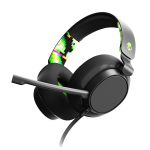 Skullcandy SLYR Multi-platform Wired Green Digi-Hype - imagine 5