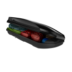 Yakima SkyTour 310 Black 310 Litre Cargo Box - imagine 1