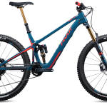 Pivot Shuttle 29″ SL Ride SLX/XT Blue Denim 2023 - imagine 1