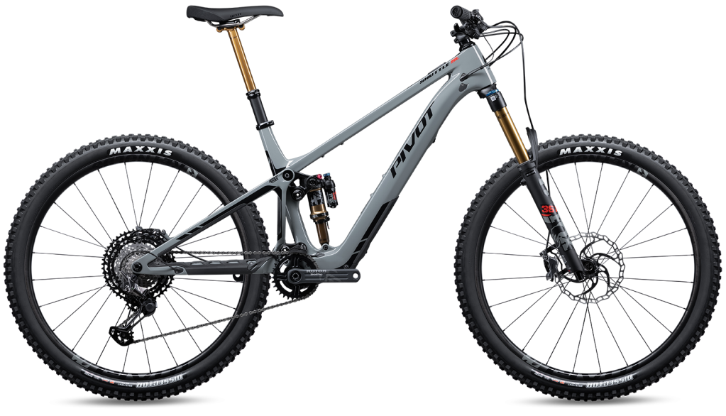 Pivot Shuttle 29″ SL Ride SLX/XT Desert Sage Green 2023