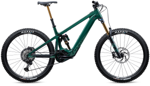 Pivot Shuttle 29" LT Ride SLX/XT Northern Lights Green 2023