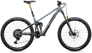 Pivot Shuttle 29" SL Pro X01 Desert Sage Green 2023