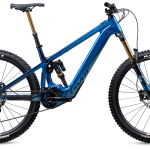 Pivot Shuttle 29″ LT Team XTR Bass Boat Blue Tri-Tone 2023 - imagine 1