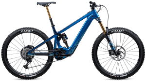 Pivot Shuttle 29" LT Team XTR Bass Boat Blue Tri-Tone 2023