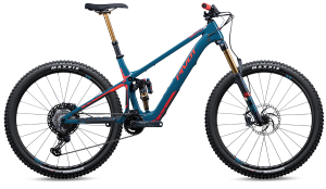 Pivot Shuttle 29" SL Team XTR Blue Denim 2023