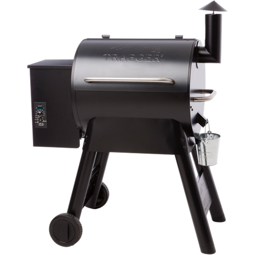 Traeger Pro Series 22 Pellet Grill (Gen 1) Blue