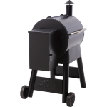 Traeger Pro Series 22 Pellet Grill (Gen 1) Blue - imagine 3