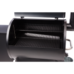 Traeger Pro Series 22 Pellet Grill (Gen 1) Blue - imagine 4