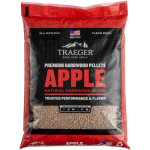 Traeger Apple BBQ Wood Pellets - imagine 2