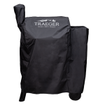 Traeger Pro 575 & Pro 22 Grill Cover Full-length - imagine 1