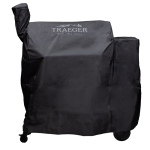 Traeger Pro 780 Grill Cover Full-length - imagine 1
