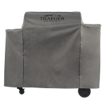 Traeger Ironwood 885 Grill Cover Full-length - imagine 1