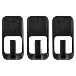 Traeger Grill Hopper Magnetic Tool Hooks – 3 Piece - imagine 1