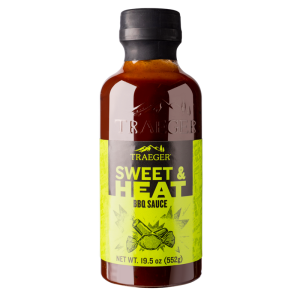 Traeger Sweet & Heat BBQ Sauce