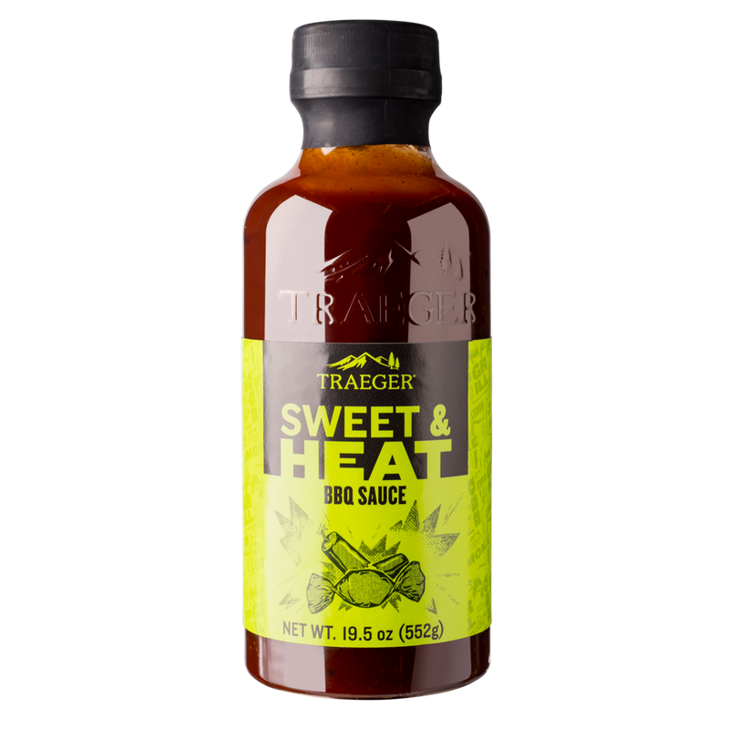 Traeger Sweet & Heat BBQ Sauce