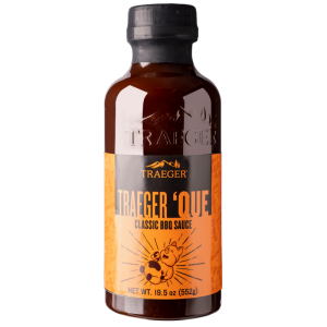 Traeger 'Que BBQ Sauce