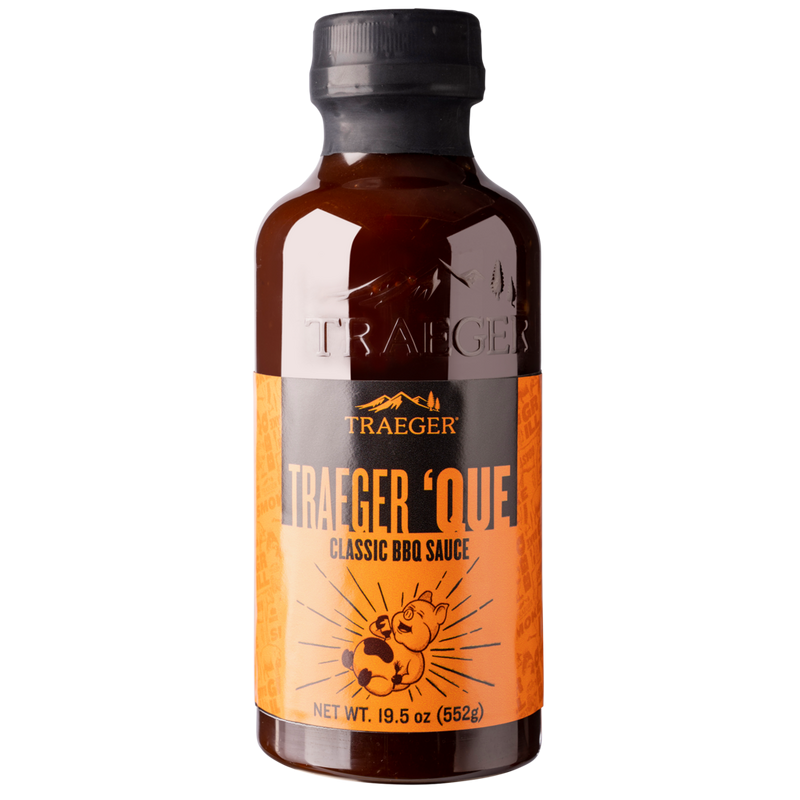 Traeger ‘Que BBQ Sauce