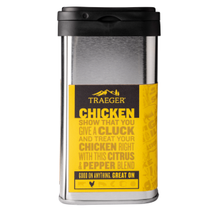 Traeger Chicken Rub