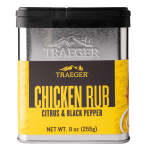 Traeger Chicken Rub - imagine 2