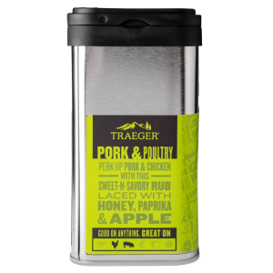 Traeger Pork & Poultry Rub