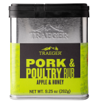 Traeger Pork & Poultry Rub - imagine 2