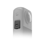 Insta360 X4 USB Cover - imagine 1