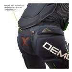 Demon Flex-Force X Connect Short D3O - imagine 3