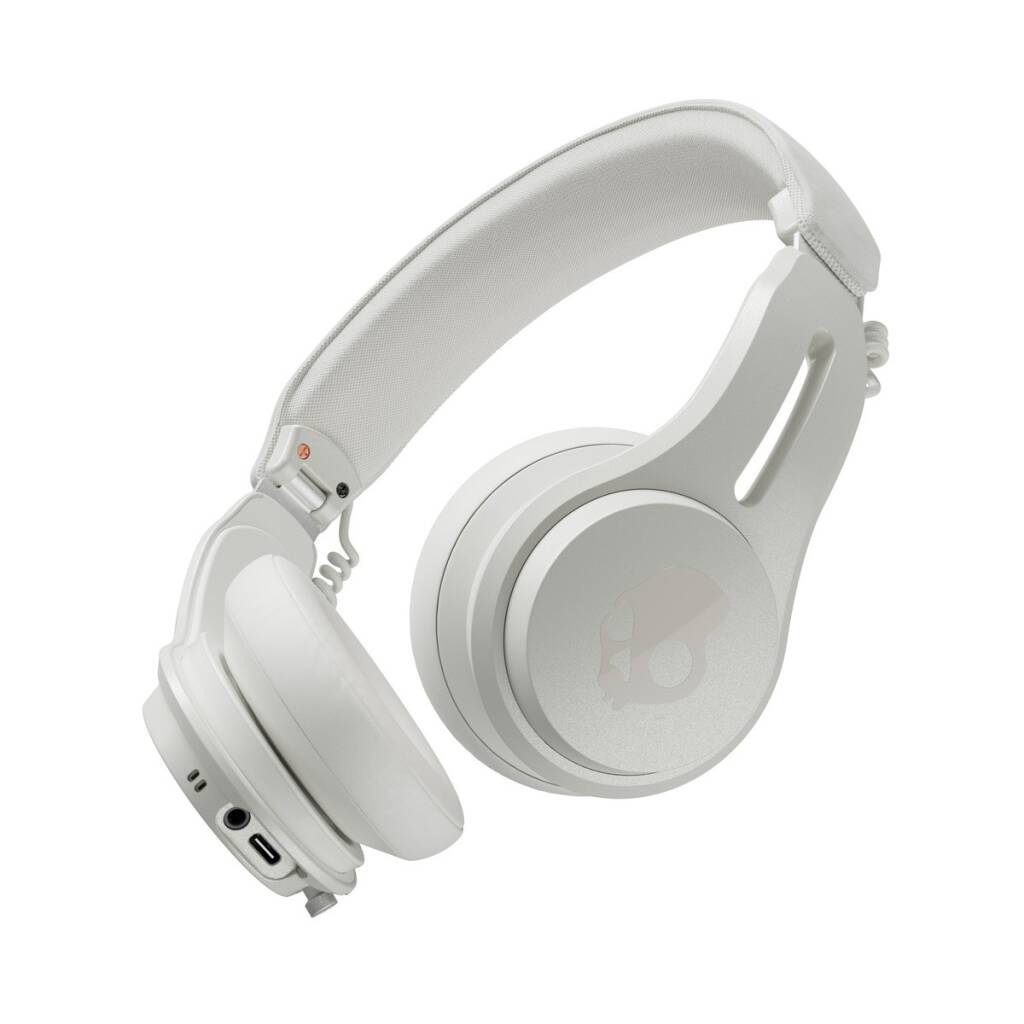 Skullcandy Icon ANC Wireless ON-EAR Bone Orange