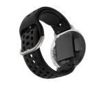 Amazfit Active 2 (Round) Black Sport Silicone - imagine 4