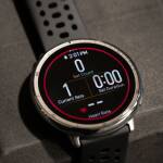 Amazfit Active 2 (Round) Black Sport Silicone - imagine 7