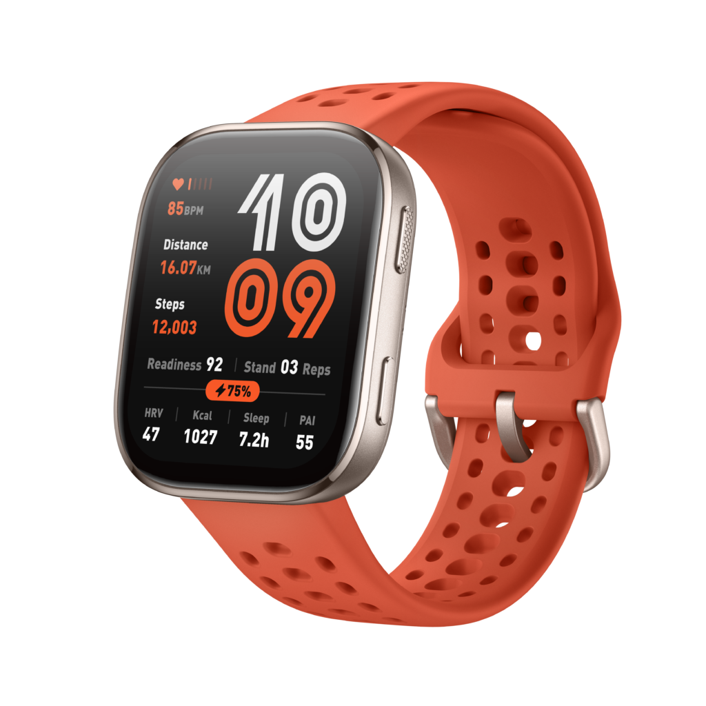 Amazfit Bip 6 Red