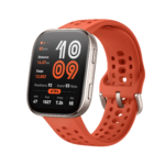 Amazfit Bip 6 Red - imagine 1