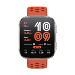 Amazfit Bip 6 Red - imagine 3
