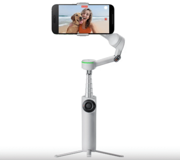Insta360 Flow 2 Pro Standard Bundle Stone Gray