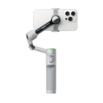 Insta360 Flow 2 Pro AI Tracker Bundle Summit White - imagine 1