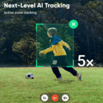 Insta360 Flow 2 Pro AI Tracker Bundle Summit White - imagine 3