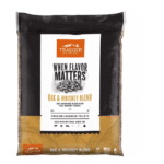 Traeger Oak & Whiskey Blend Pellets - imagine 1