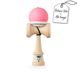 Krom Kendama Krom POP Rubber Pink BALANCE HOLE