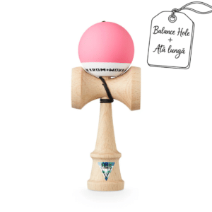 Krom POP Rubber Pink BALANCE HOLE