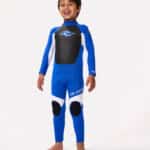 Rip Curl Groms Omega 5/3 Back Zip Wetsuit - imagine 1